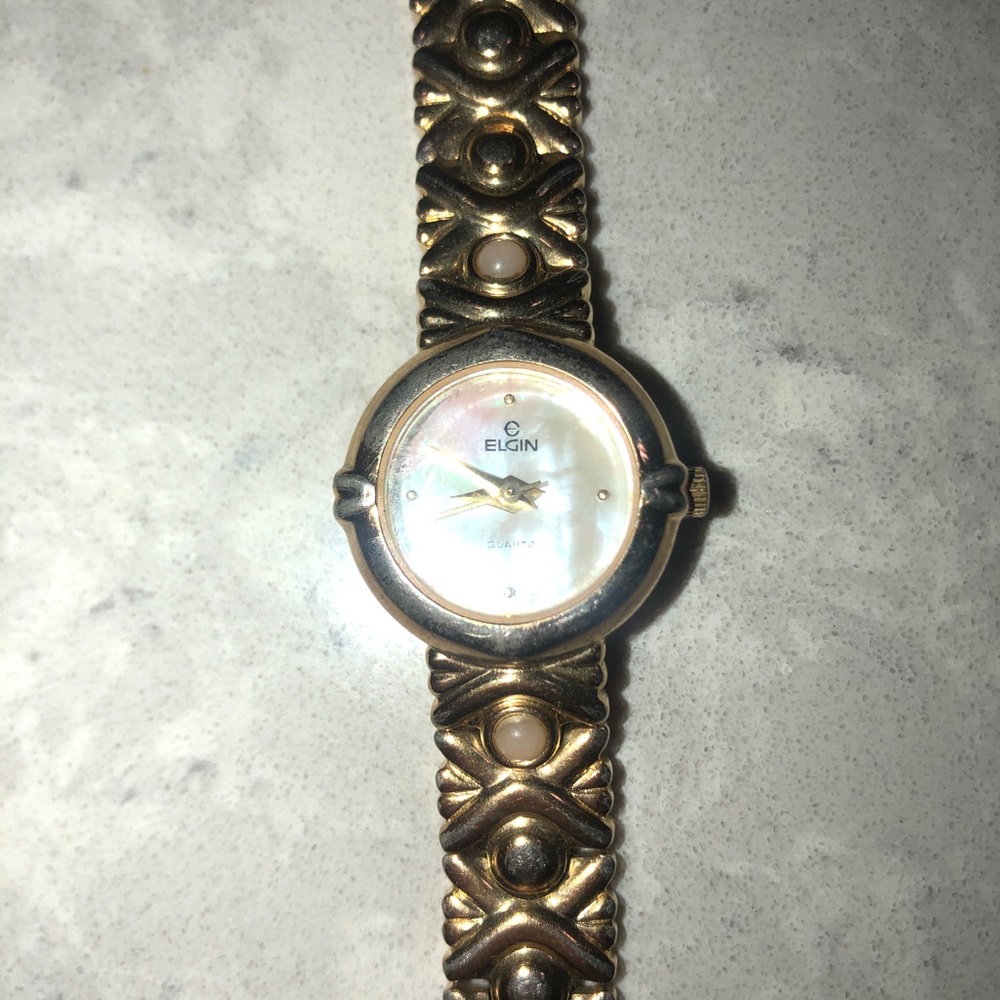 Vintage Elgin Watch